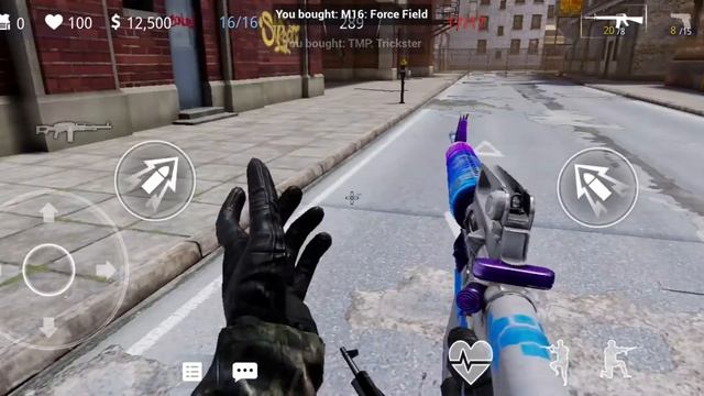 Special Forces Group 3 Factory Map Classic Gameplay #23 смотреть онлайн