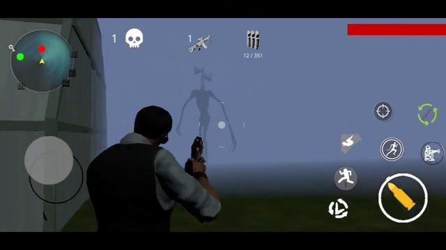 Siren Head haunted house -scary horror Adventure - Gameplay walkthrough part 2(Android) смотреть онлайн