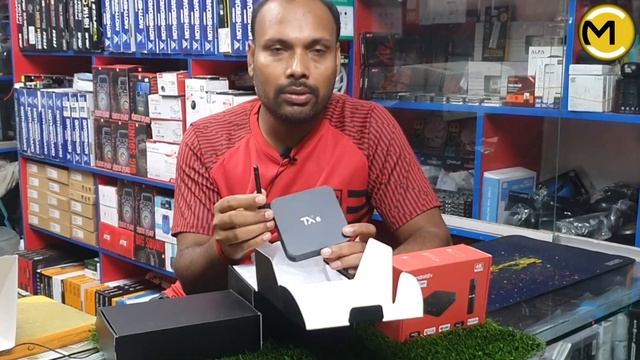 Which Android TV Box Best in TX9 Pro & TX6 & Q5 Voice Control смотреть онлайн