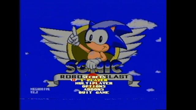 SRB2 SRB2 version 2.1.23a (2019 April Fools ROM) смотреть онлайн