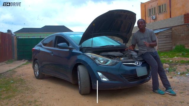 WATCH this before buying the 2013 ELANTRA | True cost of owning the Elantra in Nigeria #REVEALED смотреть онлайн