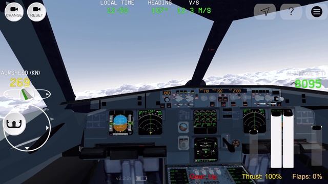 RC FS Advanced Real Flight Simulator Full GamePlay A343 OLYAPIC by ios Android 1/25/22 AFN EP26 смотреть онлайн