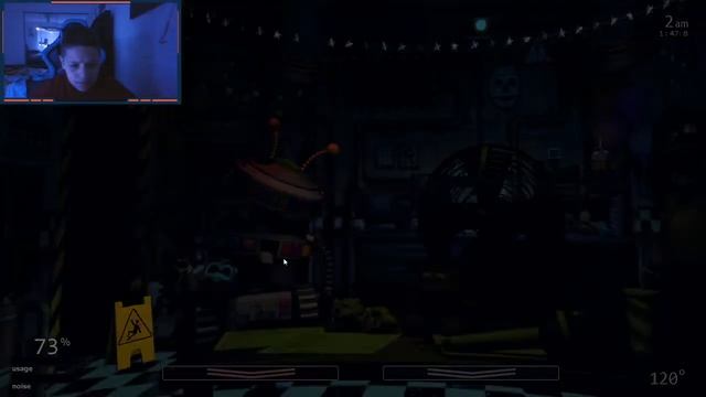 EVERYONE IS HERE! || Ultra Custom Night смотреть онлайн