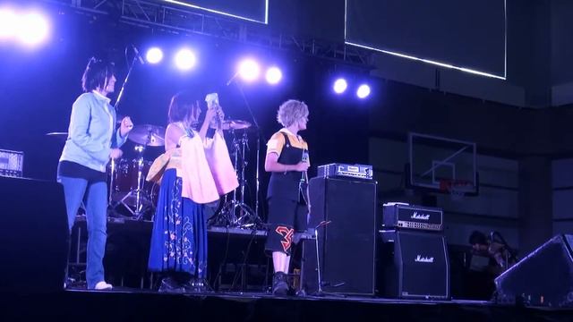 Animethon 18 - Cosplay winners p1/2 смотреть онлайн