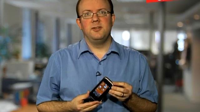 The Orange HTC Mozart with Windows Phone 7 смотреть онлайн