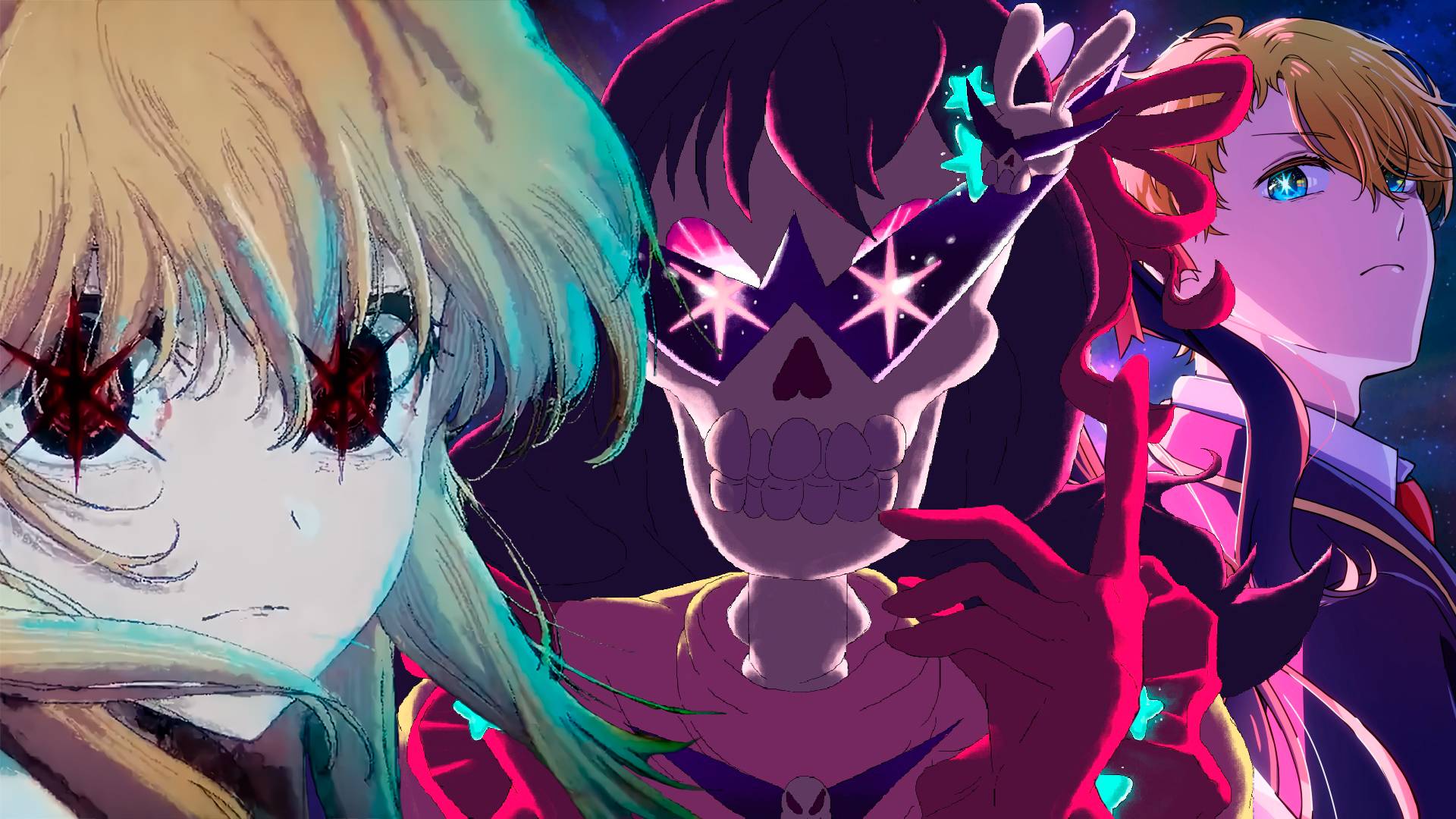 Звёздное Дитя⭐3 сезон (главы 81-108) смотреть онлайн