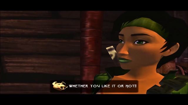 Beyond Good and Evil ; PC Original 2020 - ReShade On vs Off highlights смотреть онлайн