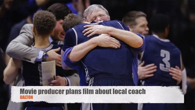 Hollywood producer plans movie about Tony Ingle, Dalton State College coach смотреть онлайн