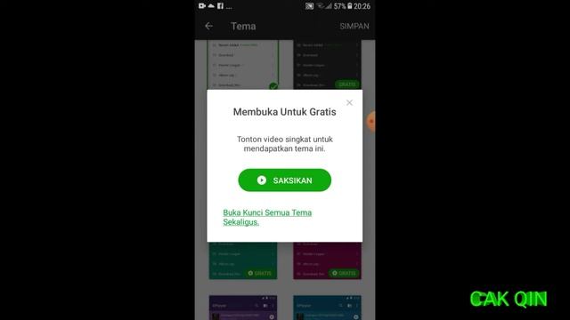 cara ubah tema di aplikasi x player смотреть онлайн