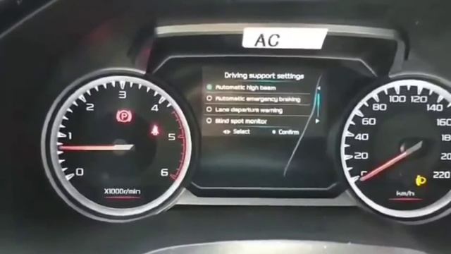 ENABLE AND DISABLE BLIND SPOT MONITORING AND REAR CROSS TRAFFIC ALERT. смотреть онлайн