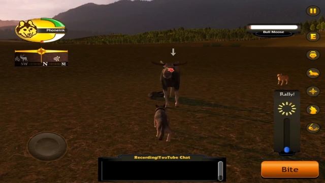 Wolf Quest Multiplayer - 4 Cows Moose - Android/iOS/Kindle - Gameplay Episode 44 смотреть онлайн