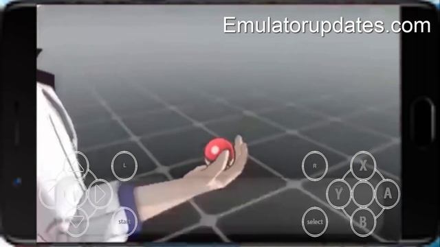 Real Pokemon X And Y On Android Gameplay смотреть онлайн