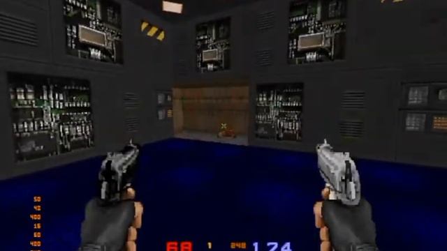 The veteran mod for Doom Touch/Gzdoom смотреть онлайн
