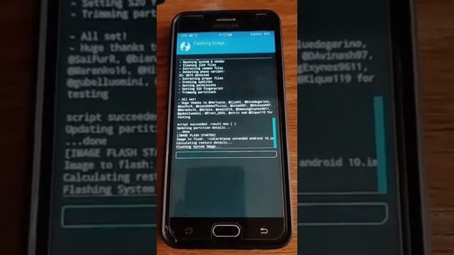 Aosp Extended Android 10 GSI For All Phones #rom #phone #android #aosprom #aospextended смотреть онлайн