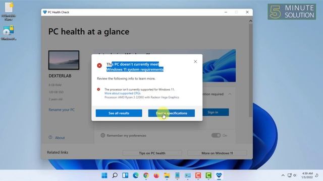 How to check Windows 11 compatibility 2024 смотреть онлайн