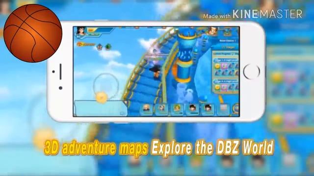 !! Android!! Open world dragon Ball z game смотреть онлайн