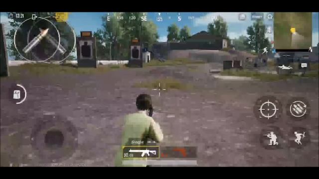 NOVA BETA PUBG MOBILE 0.10 - NOVA ARMA MK47 MUTANT E NOVO GRIP LASER! смотреть онлайн