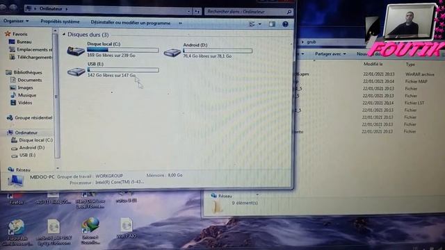 نسخة android 11 AG-11-Bliss_OS على الحاسوب وبجانب WINDOWS смотреть онлайн