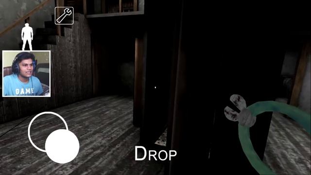 Dadi Ji Se Mulakat (Gone Scary) - Funny Moments From Granny Game ( Free Android Game) смотреть онлайн
