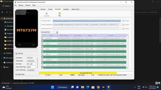 Firmware Yezz Max 2 смотреть онлайн