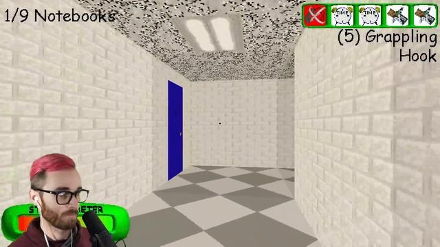 USING BALDI'S SECRET CODE AS A MAP SEED (Baldi's Basics Plus NEW UPDATE) ENDING + ALL FIELD TRIPS смотреть онлайн