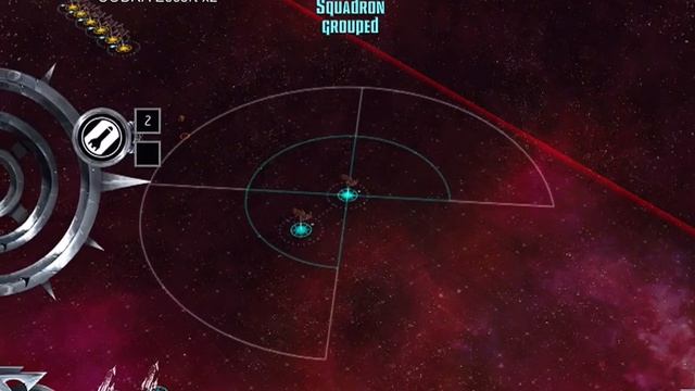 BATTLEFLEET GOTHIC LEVIATHAN Android / iOS Gameplay смотреть онлайн