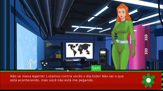 JOGO PARÓDIA DE TRÊS ESPIÃS DEMAIS [Completo] EM PORTUGUÊS: PAPRIKA TRAINER (Android|Pc) смотреть онлайн
