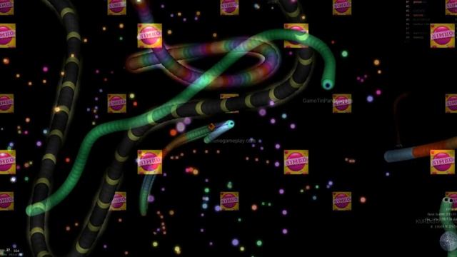 КАК СОЗДАТЬ СВОЙ СКИН В СЛИЗЕРИО?| SLITHER.IO #7 смотреть онлайн