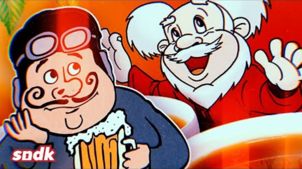 МАСКОТЫ ИЗ РОССИИ. Разбор рекламных персонажей 2000-х