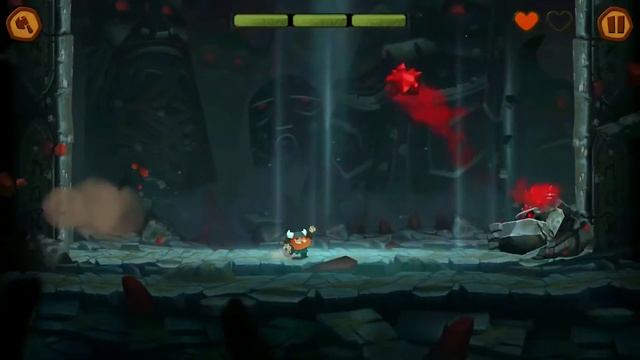 Oddmar - All Bosses + Ending смотреть онлайн