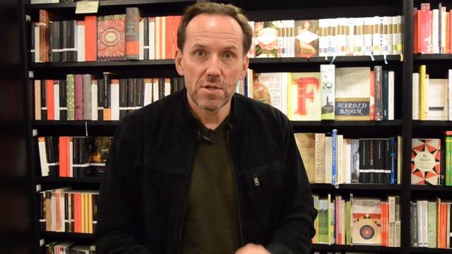 Shelfie with Ben Miller смотреть онлайн