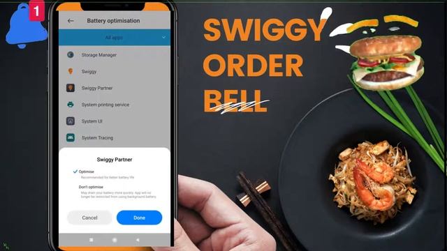 Swiggy Partner App Sound Not Working in Mobile| Zomato restaurant partner app ringtone|Zoamto|Swigg смотреть онлайн