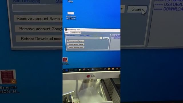 Samsung (S10e G975F) Android 12 bypass FRP смотреть онлайн