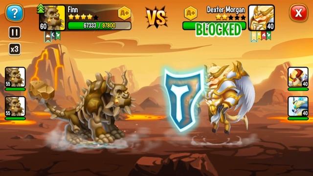 NEW! Zombie Terra Dragon, MASTER ARENA 3 | DRAGON CITY Gameplay 2021 😍 смотреть онлайн