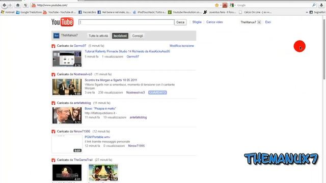 Max Os X Lion - Full Theme for Windows Seven. смотреть онлайн