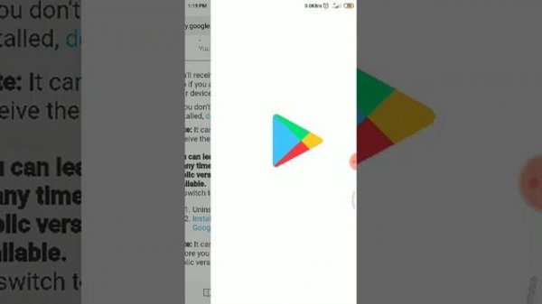 How to download Fer.al [ Android only ] early access
