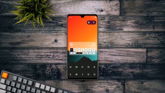 Android Homescreen Setup Tutorial - Nova Launcher Setup Ep 5 смотреть онлайн