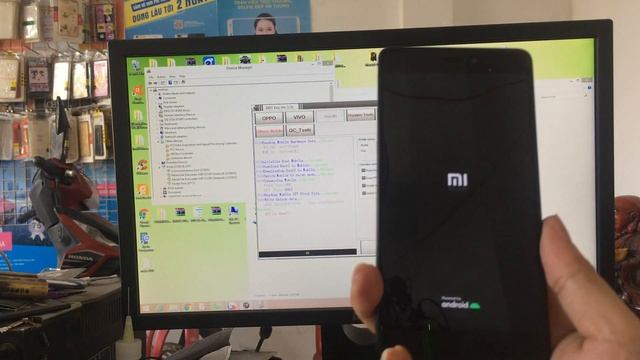 remove Mi account / bypass Mi account xiaomi redmi note 4x miui 11 by mrt dongle смотреть онлайн