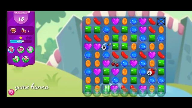 Candy Crush Saga /GamePlay/KIDS GAMES/ANDROID GAMES/Level Up6 смотреть онлайн