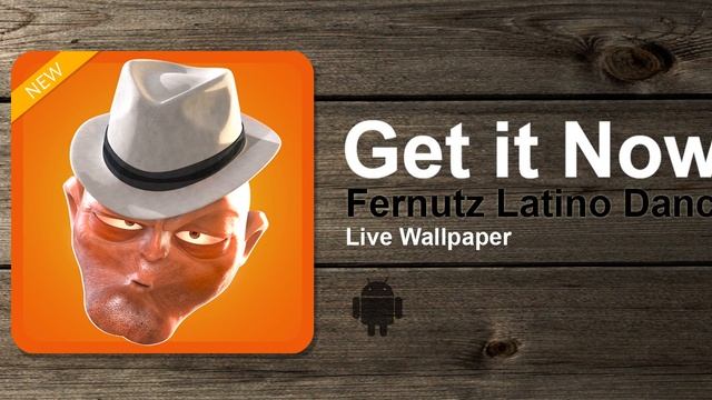FERNUTZ LATINO DANCING - Android Live Wallpaper смотреть онлайн