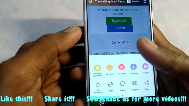 HOW TO DOWNLOAD WALKING DEAD SEASON 3 GAME FOR FREE IN INDIA HINDI l JANE SY смотреть онлайн