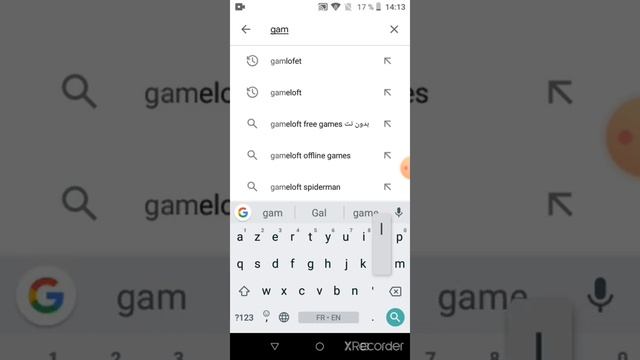 شرح كيفية تحميل لعبة Gameloft Classics смотреть онлайн