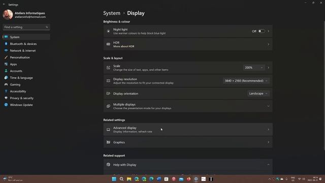 Hands on Windows 11 DEV Channel build 25206 released for Insiders смотреть онлайн