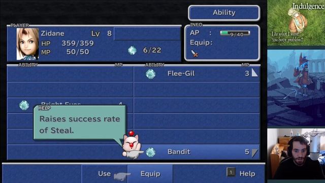 FINAL FANTASY IX - ALL ACHIEVEMENTS WALKTHROUGH - EP05 - VILLAGE OF DALI смотреть онлайн