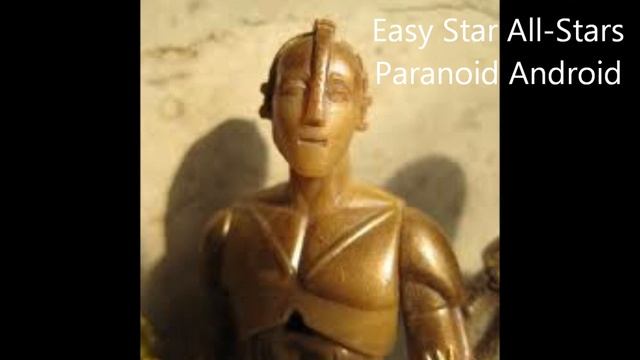 Paranoid Android Radiodread Easy Star All-Stars смотреть онлайн
