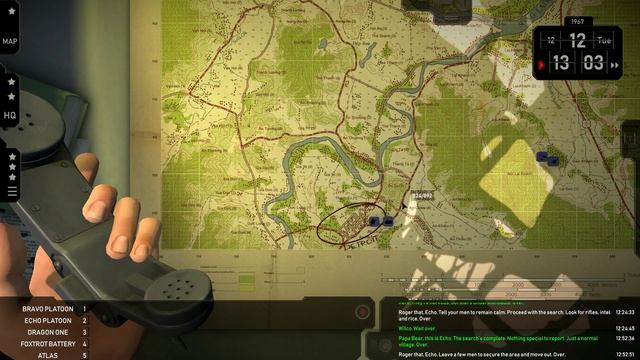 Radio Commander #11 Mission 8 gameplay [4K] смотреть онлайн