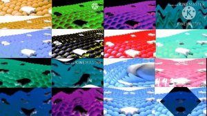 16 Samsung Logo Balls