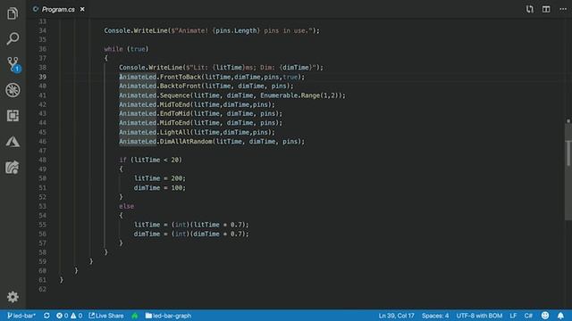 Visual Studio 2019 Launch: Quickly take your applications to the “edge” with IoT and .NET Core смотреть онлайн