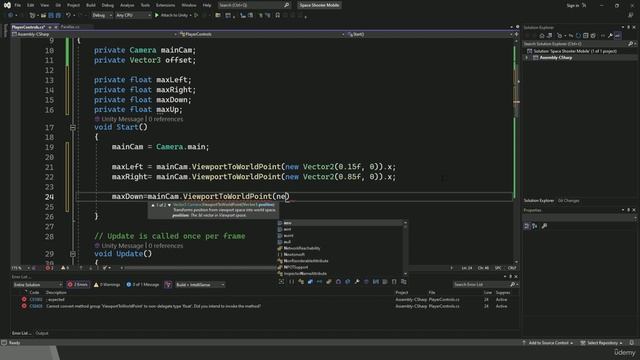 8. Player Movement Restrictions смотреть онлайн