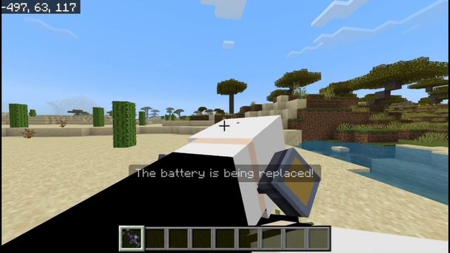 Raider Of Temple DLC For Minecraft PE/Bedrock 1.20 смотреть онлайн